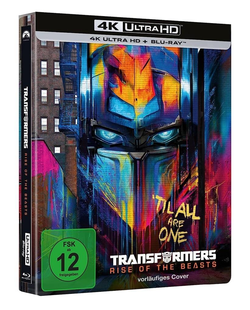 Transformers: Aufstieg der Bestien