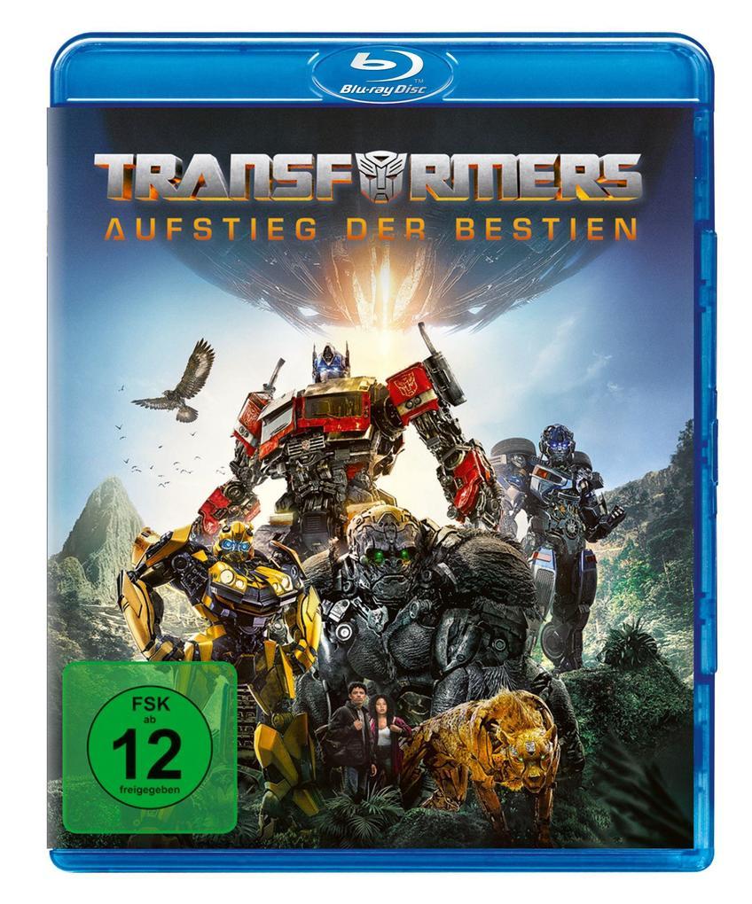 TRANSFORMERS: AUFSTIEG DER BESTIEN