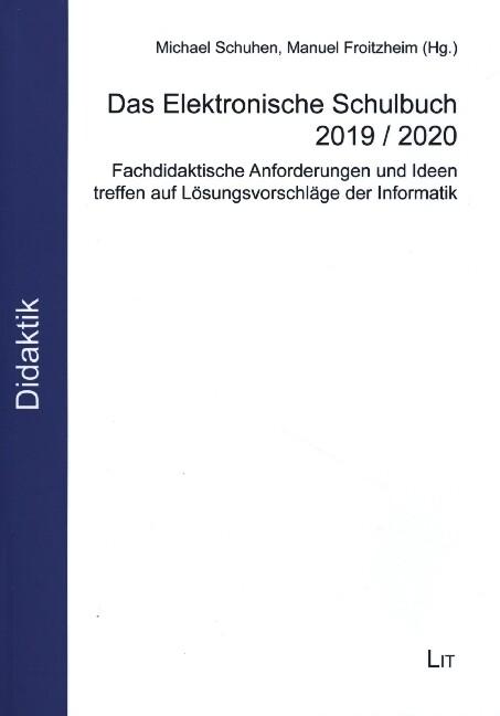 Das Elektronische Schulbuch 2019 / 2020