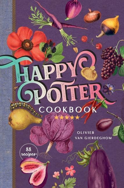 Happy Potter Cookbook