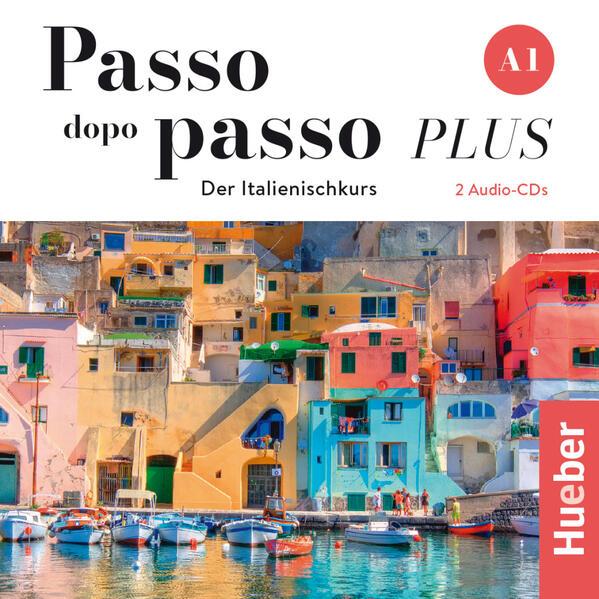 Passo dopo passo PLUS A1. 2 Audio-CDs