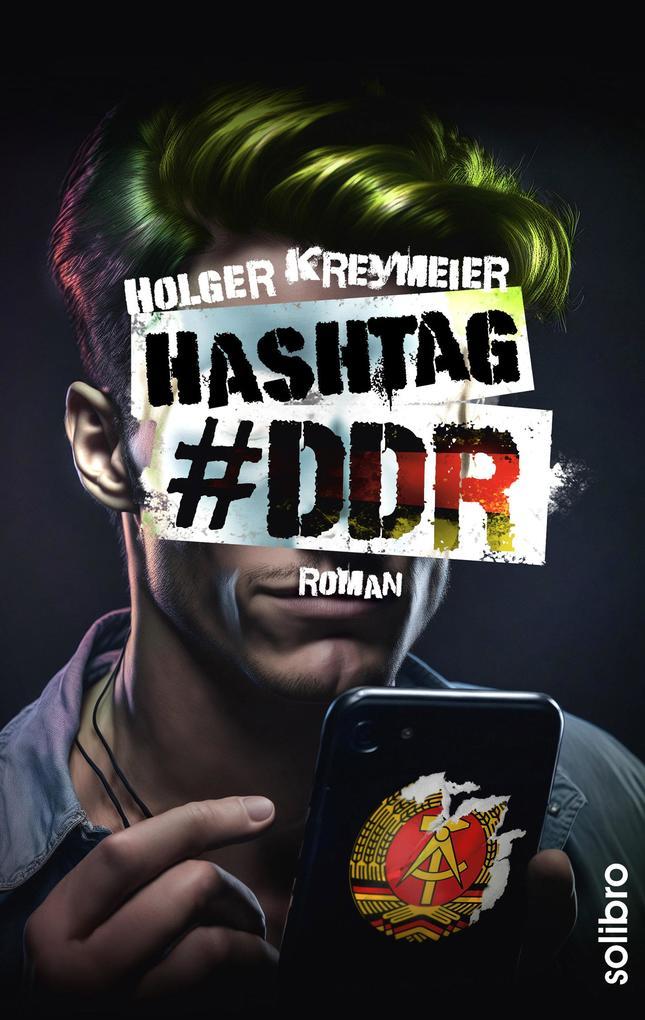 Hashtag #DDR