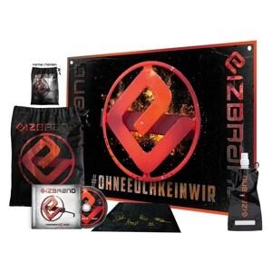 Verbrennungen 3. Grades (Ltd. Boxset)