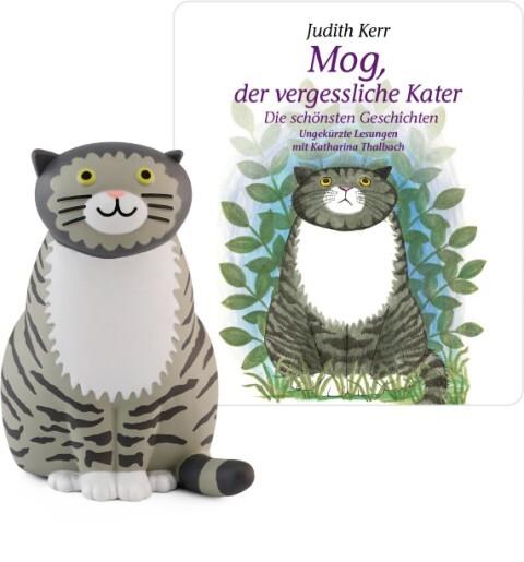 Tonies - Mog, der vergessliche Kater