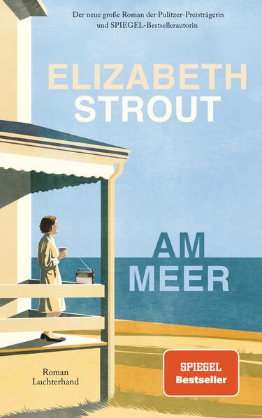 5. Elizabeth Strout: Am Meer