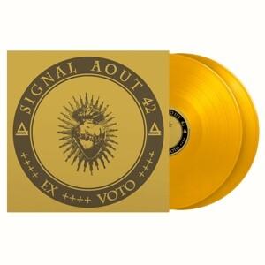 Ex Voto (Ltd. Yellow Vinyl 2LP)