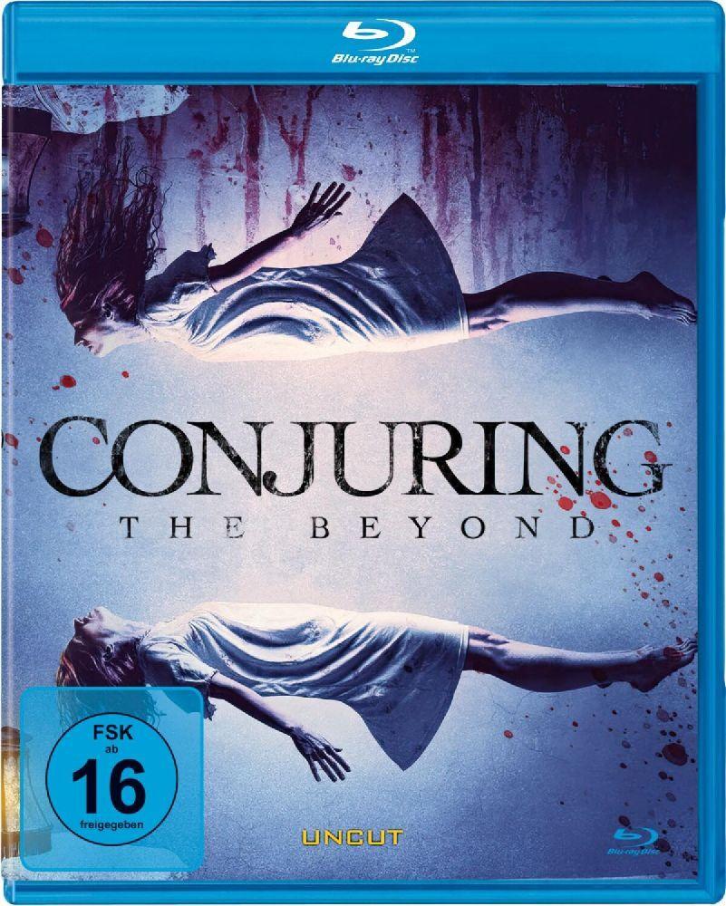 Conjuring - The Beyond (uncut Fassung), 1 Blu-ray