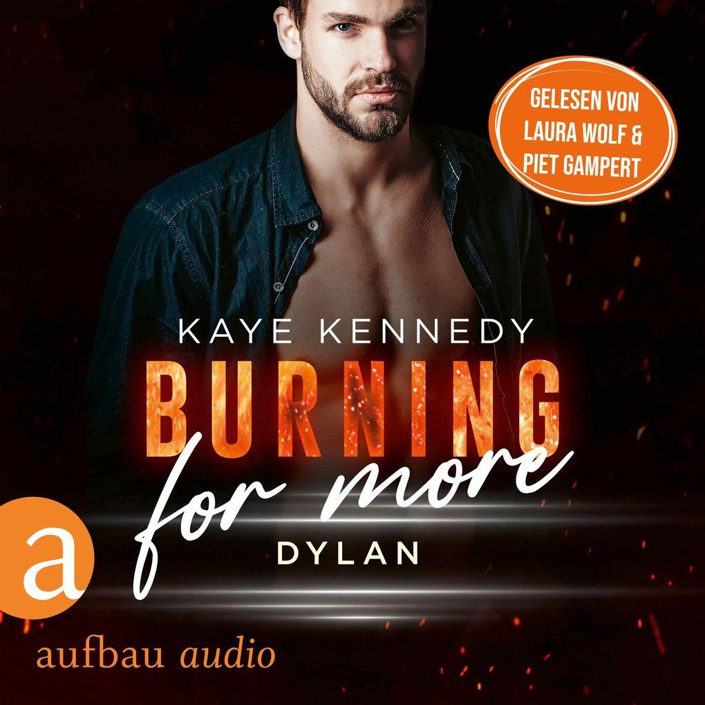 Burning for More - Dylan