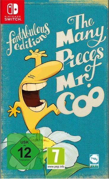 The Many Pieces of Mr. Coo - Fantabulous Edition (Nintendo Switch)