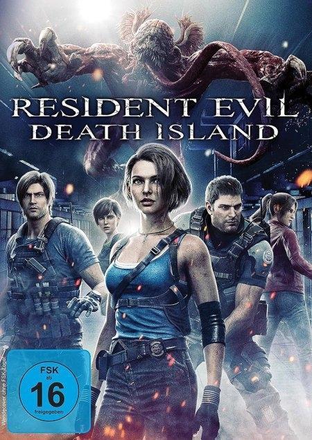 Resident Evil: Death Island