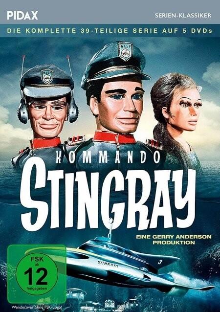 Kommando Stingray