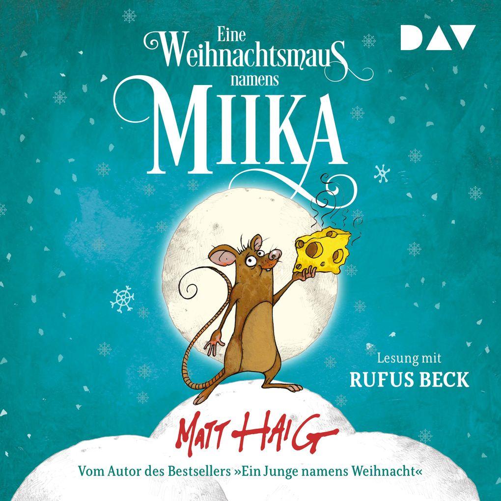 Eine Weihnachtsmaus namens Miika