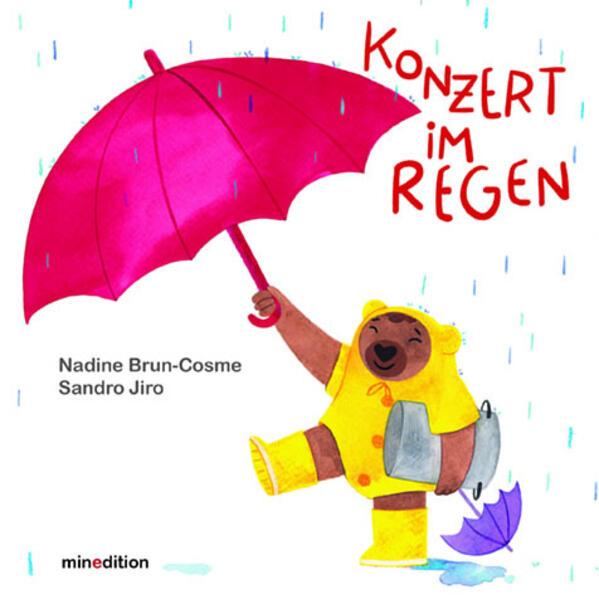 Konzert im Regen