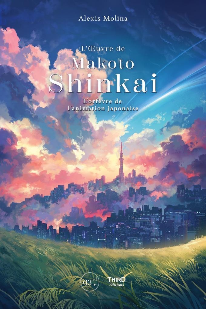 L'OEuvre de Makoto Shinkai