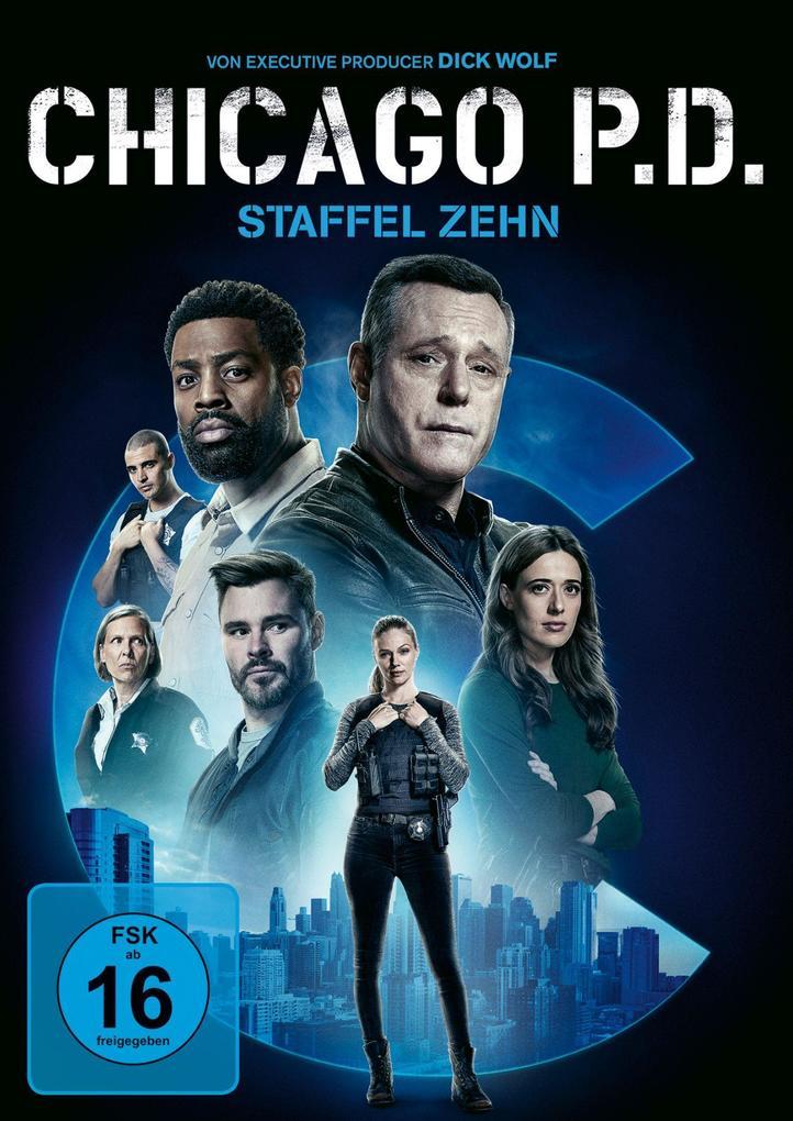 Chicago PD: Staffel 10