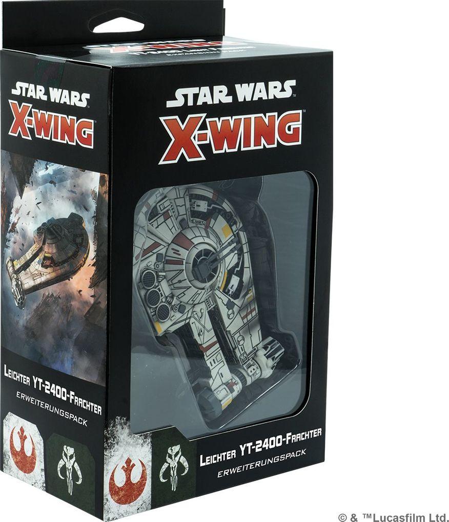 Atomic Mass Games - Star Wars X-Wing 2. Edition - Leichter YT-2400-Frachter