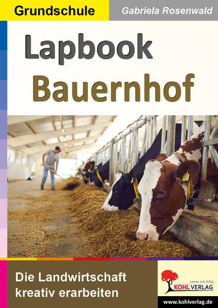 Lapbook Bauernhof