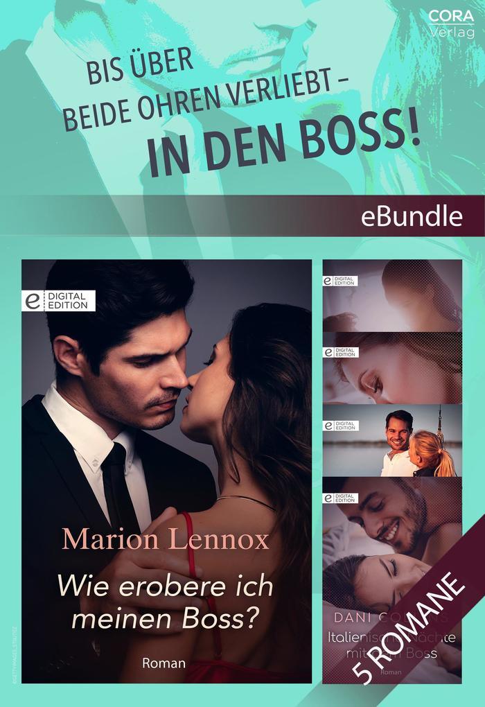 Bis über beide Ohren verliebt - in den Boss!