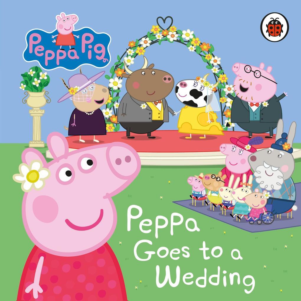 Peppa Pig: Peppa Goes to a Wedding