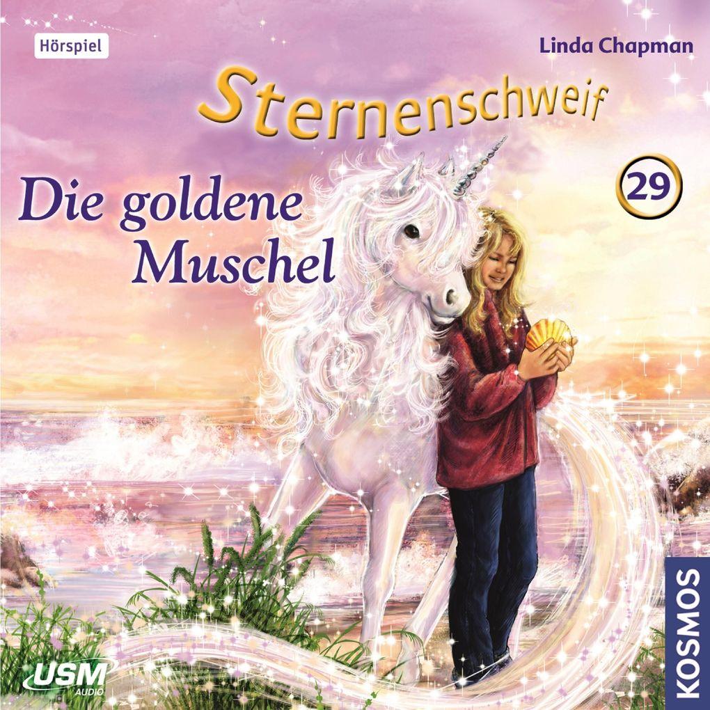 Die goldene Muschel