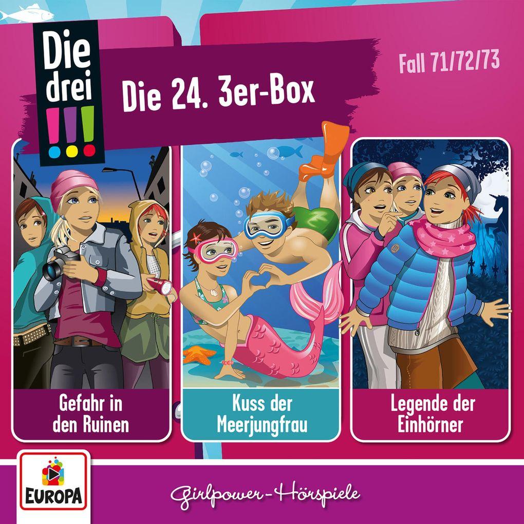 3er-Box (Folgen 71 - 73)