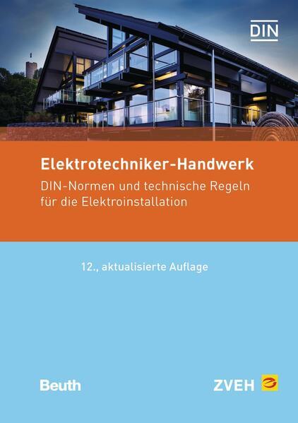 Elektrotechniker-Handwerk