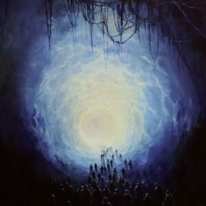 Cursed Mortality (Lim. Gatefold Crystal Clear LP)