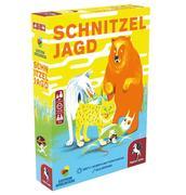 Schnitzeljagd (Edition Spielwiese)