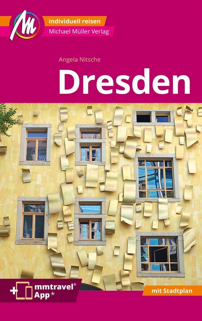 Dresden MM-City Reiseführer Michael Müller Verlag