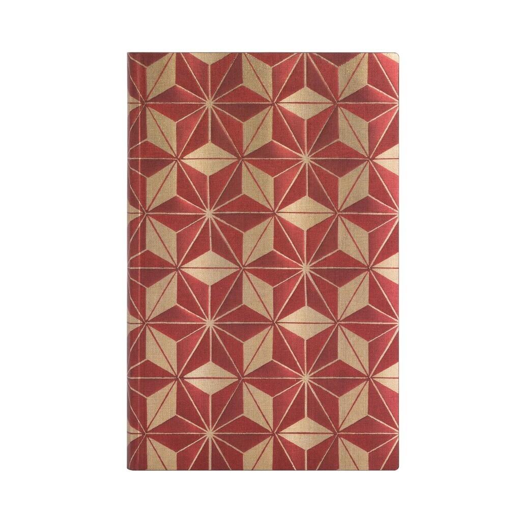 Paperblanks Dot-Grid Planer - Hishi, Maxi, Punkteraster, Softcover