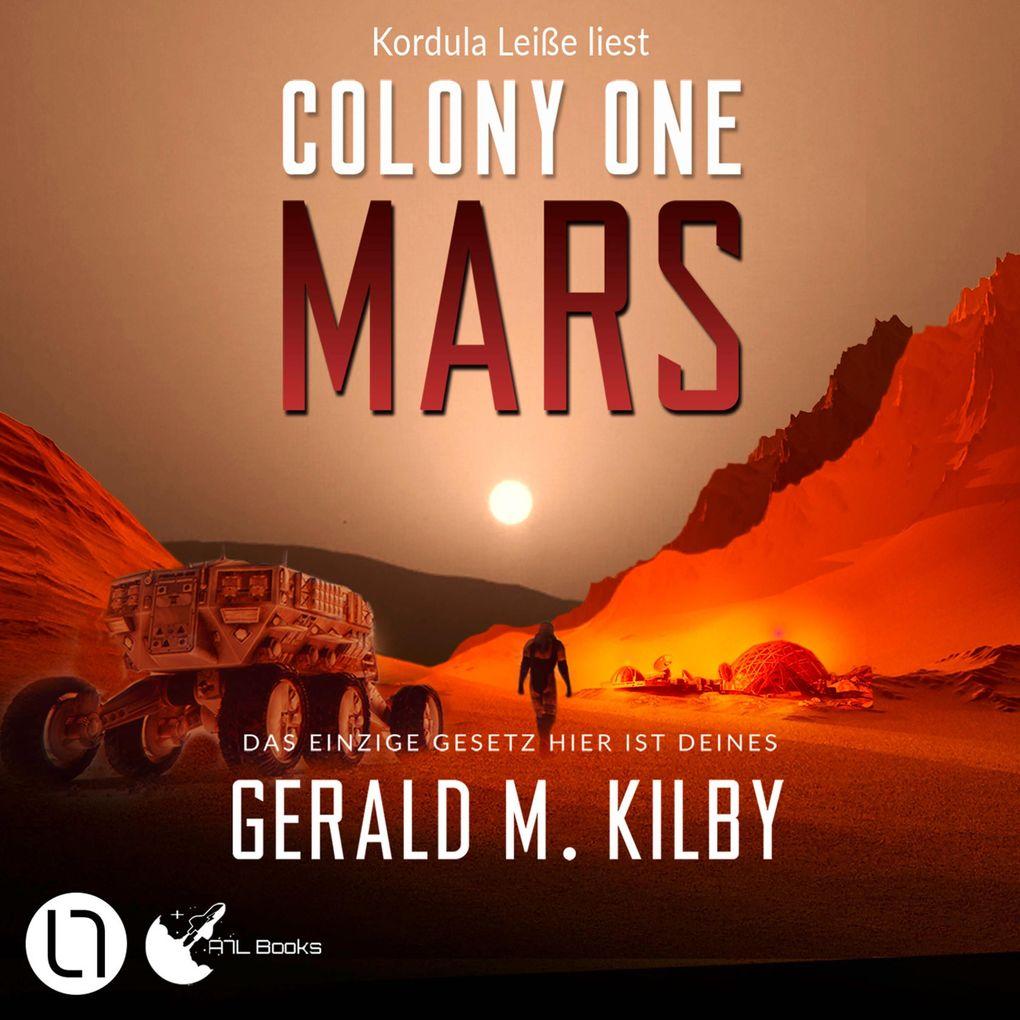 Colony One Mars