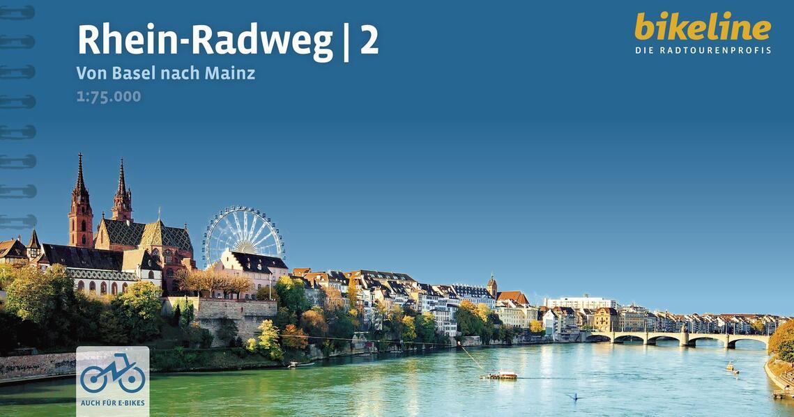 Rhein-Radweg / Rhein-Radweg Teil 2