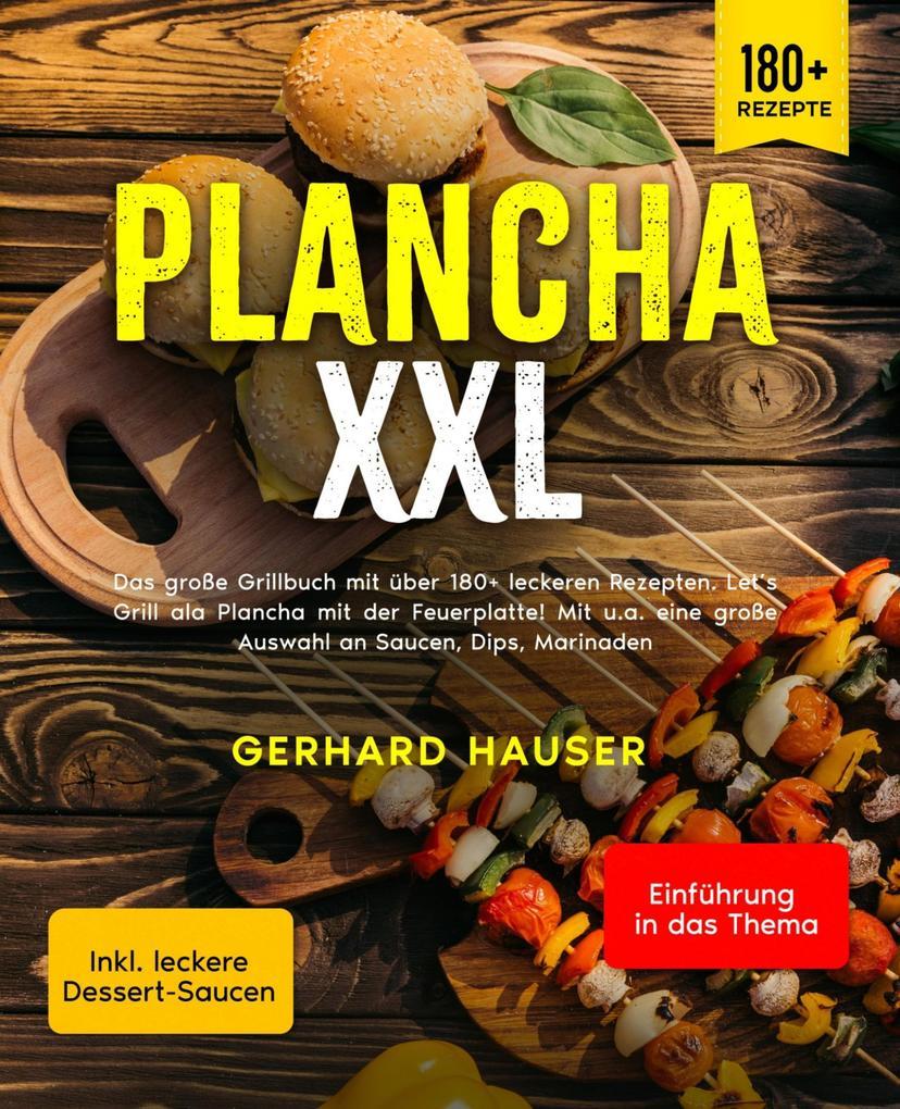 Plancha XXL