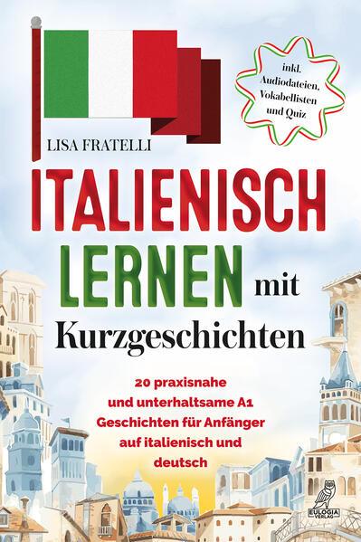 Italienisch lernen mit Kurzgeschichten