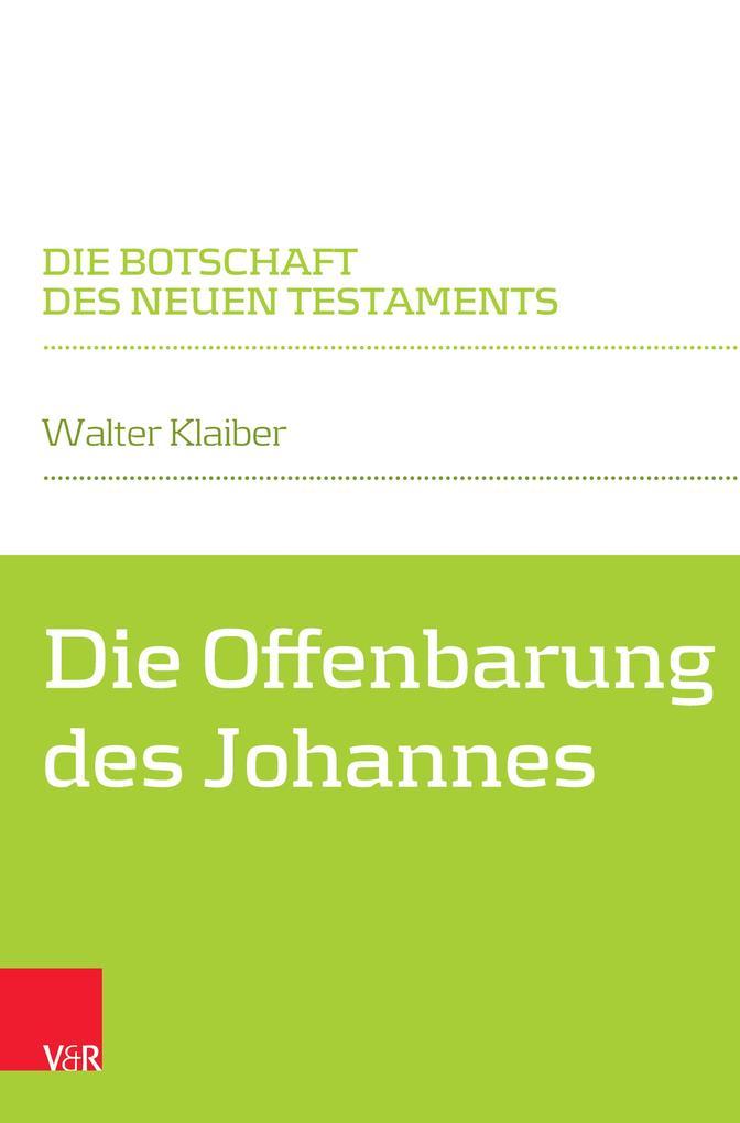 Die Offenbarung des Johannes