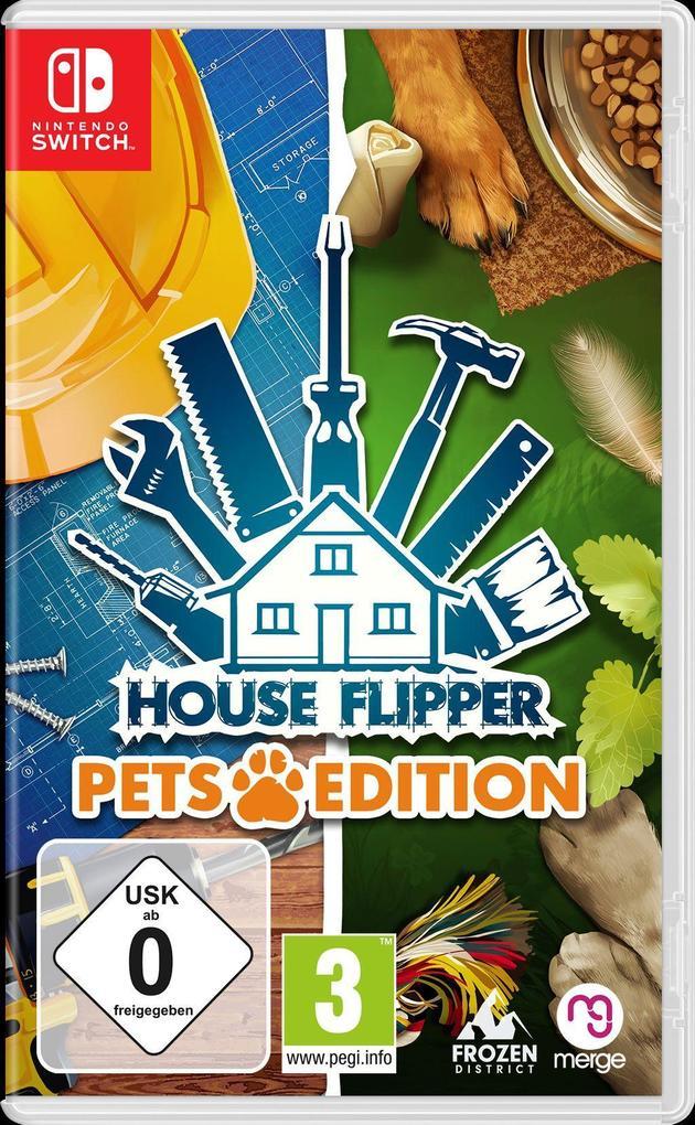 House Flipper - Pets Edition (Nintendo Switch)