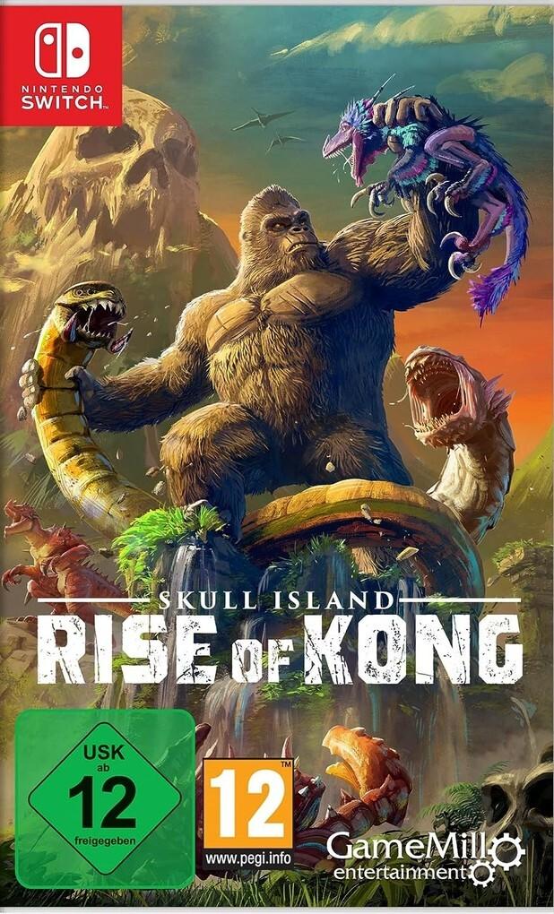 Skull Island - Rise of Kong (Nintendo Switch)