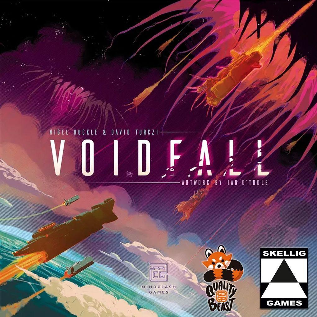 Skellig Games - Voidfall