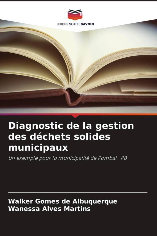 Diagnostic de la gestion des déchets solides municipaux