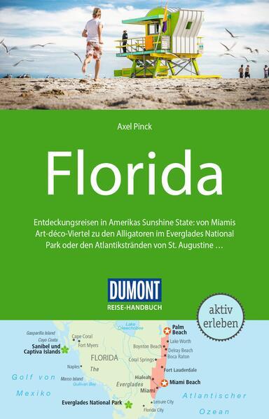 DuMont Reise-Handbuch Reiseführer Florida