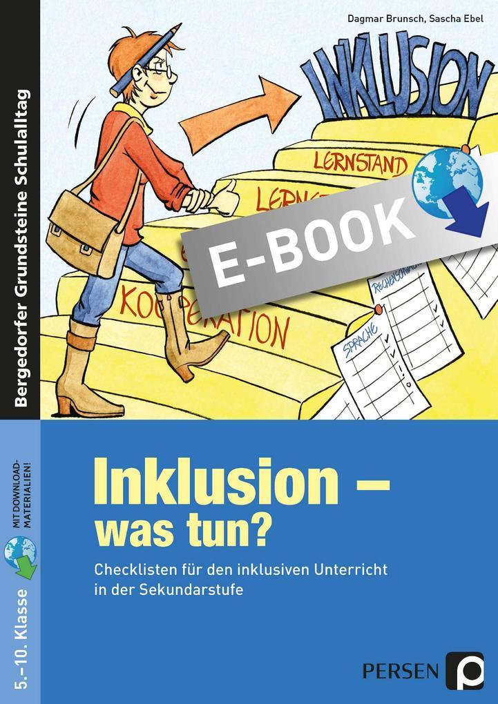 Inklusion - was tun? - Sekundarstufe