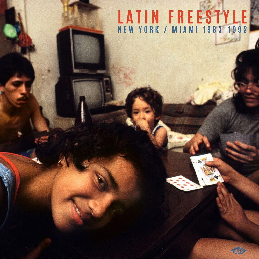 Latin Freestyle New York/Miami 1983-1992