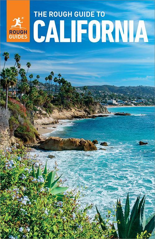 The Rough Guide to California (Travel Guide with eBook)