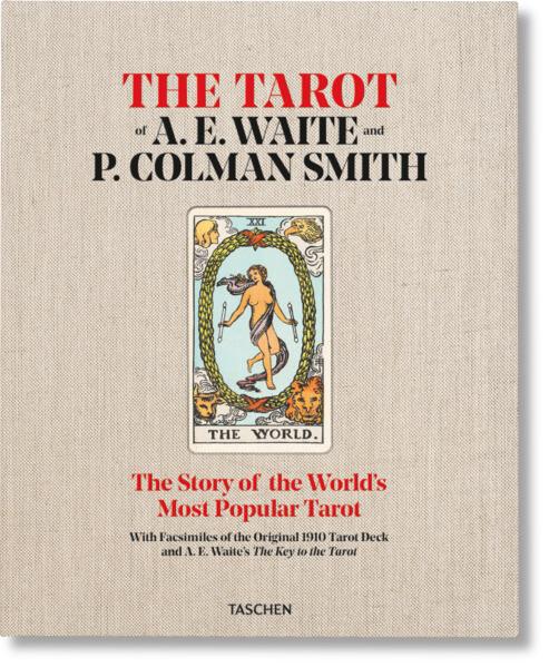 Das Tarot von A. E. Waite und P. Colman Smith