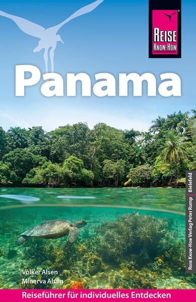 Reise Know-How Reiseführer Panama