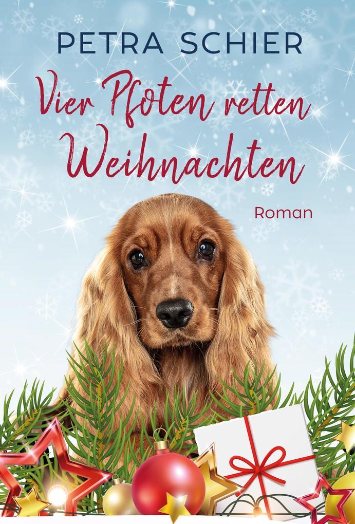 Vier Pfoten retten Weihnachten