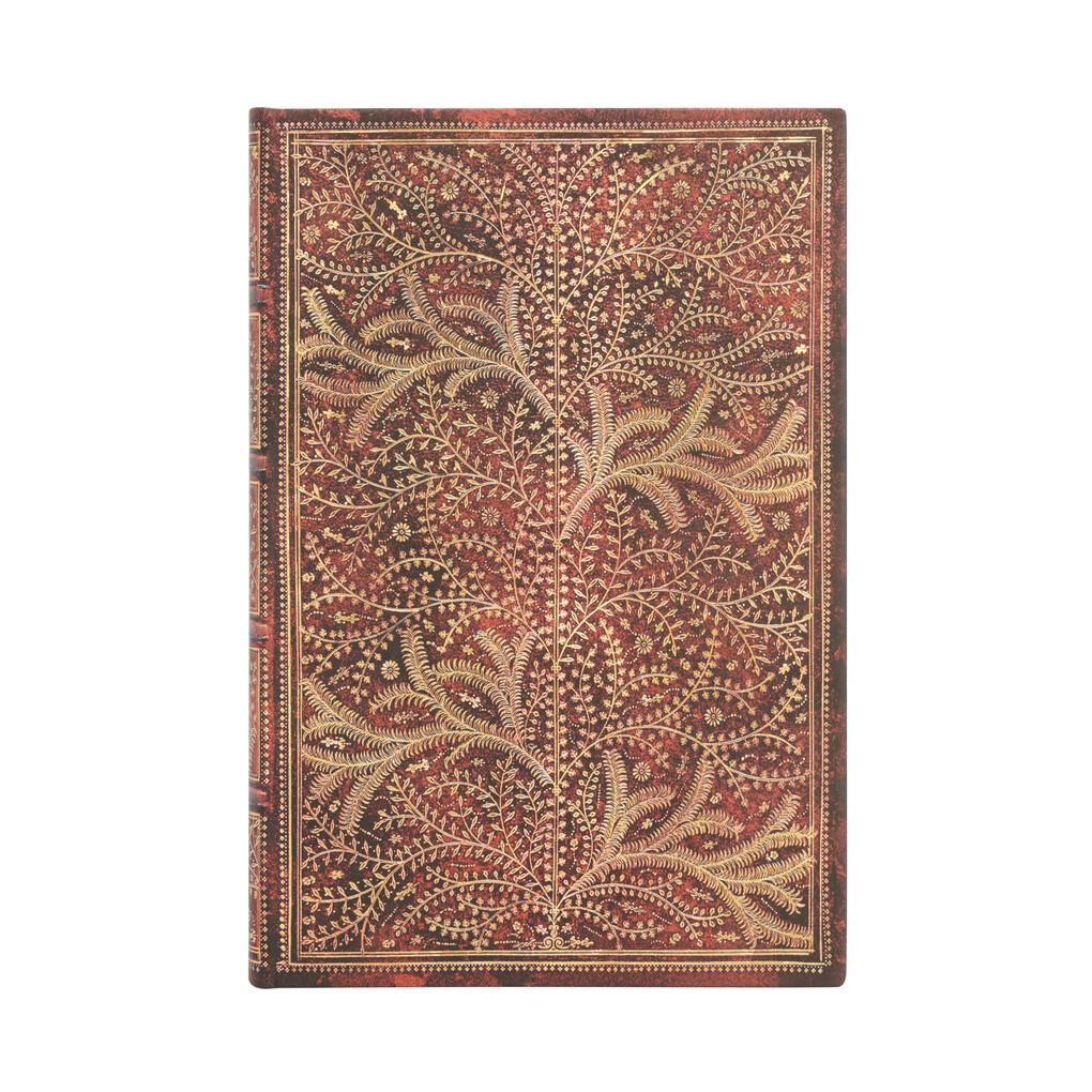 Paperblanks Notizbuch - Wildwood, Mini, Liniert, Hardcover