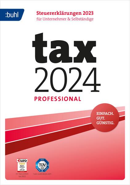 tax 2024 Professional