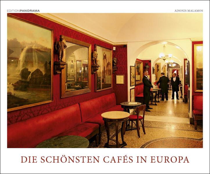 Die schönsten Cafés in Europa