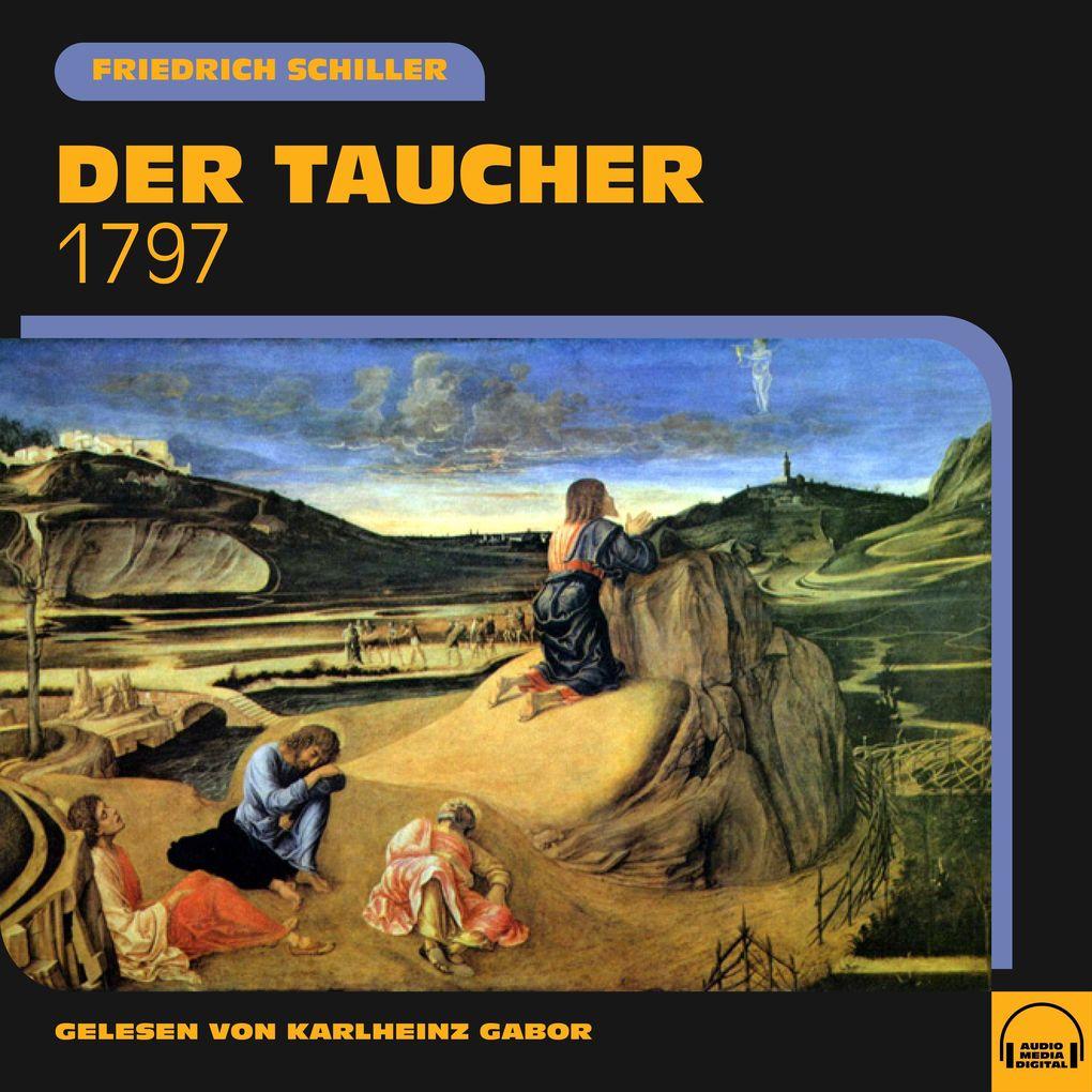 Der Taucher